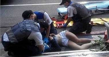 Google Ad Exchange Ad Example 39225 - 短褲少女死亡，當時追車的警察崩潰了！他…